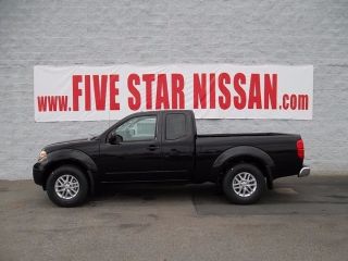 Used 2017 Nissan Frontier SV in Warner Robins, Georgia
