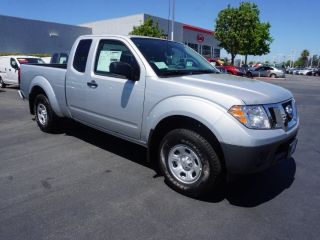 Used 2017 Nissan Frontier S in Salinas, California