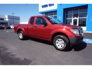 Used 2015 Nissan Frontier S in Conyers, Georgia