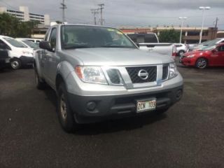 Used 2014 Nissan Frontier S in Kaneohe, Hawaii