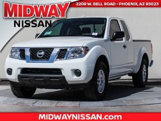 Used 2016 Nissan Frontier SV in Phoenix, Arizona