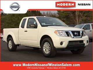 Used 2018 Nissan Frontier SV in Winston-Salem, North Carolina