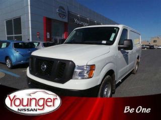 Used 2014 Nissan NV 1500 in Frederick, Maryland