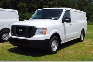 Used 2015 Nissan NV 1500 in Tifton, Georgia