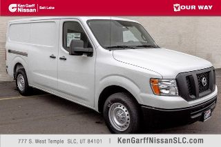 Used 2015 Nissan NV 1500 in Salt Lake City, Utah