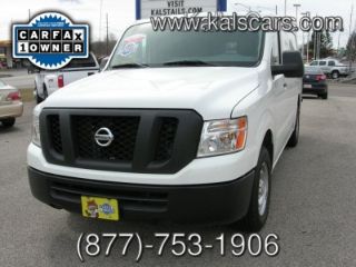 Used 2013 Nissan NV 1500 in Crystal Lake, Illinois