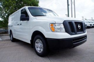 Used 2016 Nissan NV 1500 in Davie, Florida