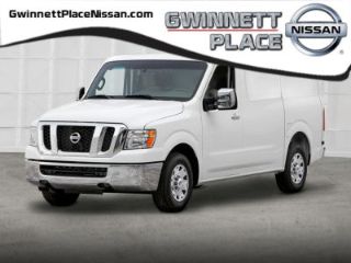 Used 2016 Nissan NV 1500 in Duluth, Georgia