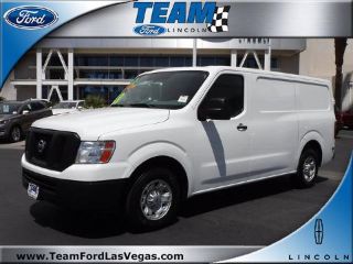 Used 2012 Nissan NV in Las Vegas, Nevada