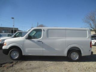 Used 2016 Nissan NV 1500 in Cincinnati, Ohio