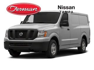 Used 2018 Nissan NV 1500 in Tampa, Florida