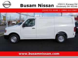 Used 2016 Nissan NV 1500 in Cincinnati, Ohio