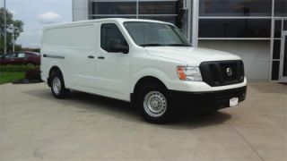 Used 2015 Nissan NV in Hilliard, Ohio