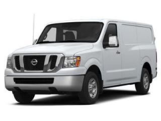 Used 2015 Nissan NV 2500HD in Glen Burnie, Maryland