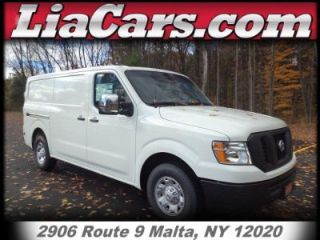 Used 2015 Nissan NV 2500HD in Malta, New York