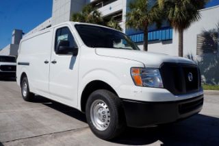 Used 2017 Nissan NV 2500HD in Davie, Florida