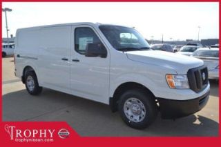 Used 2016 Nissan NV 2500HD in Mesquite, Texas
