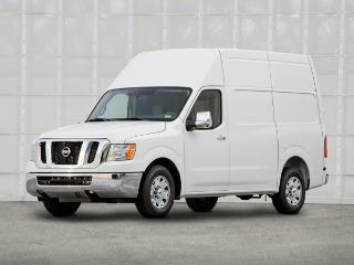 Used 2017 Nissan NV 2500HD in Chantilly, Virginia