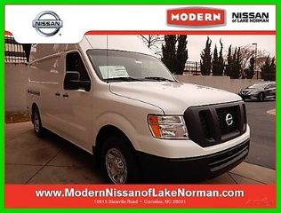 Used 2015 Nissan NV 2500HD in Cornelius, North Carolina