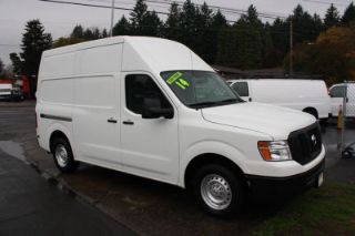 Used 2014 Nissan NV 2500HD in Portland, Oregon