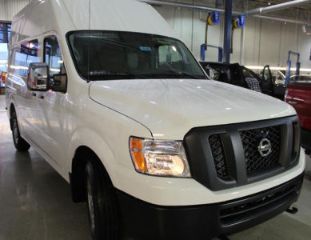 Used 2016 Nissan NV 2500HD in Indianapolis, Indiana