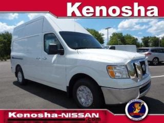 Used 2015 Nissan NV 2500HD in Kenosha, Wisconsin