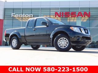 Used 2017 Nissan Frontier SV in Ardmore, Oklahoma