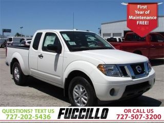 Used 2017 Nissan Frontier SV in Clearwater, Florida