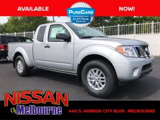 Used 2017 Nissan Frontier SV in Melbourne, Florida