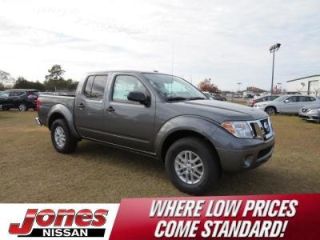 Used 2017 Nissan Frontier SV in Sumter, South Carolina