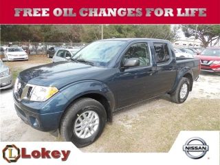Used 2017 Nissan Frontier SV in Clearwater, Florida