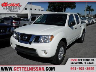 Used 2017 Nissan Frontier SV in Sarasota, Florida