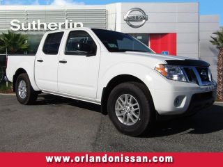 Used 2017 Nissan Frontier SV in Orlando, Florida