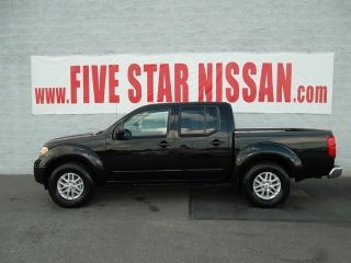 Used 2018 Nissan Frontier SV in Warner Robins, Georgia