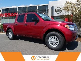 Used 2017 Nissan Frontier SV in Savannah, Georgia
