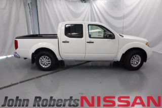 Used 2017 Nissan Frontier SV in Manchester, Tennessee