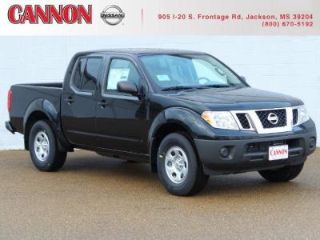 Used 2017 Nissan Frontier S in Jackson, Mississippi