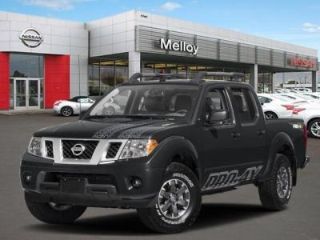Used 2017 Nissan Frontier PRO-4X in Albuquerque, New Mexico