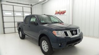 Used 2017 Nissan Frontier SV in Manhattan, Kansas