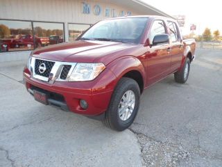 Used 2017 Nissan Frontier PRO-4X in Dexter, Missouri