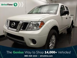 Used 2017 Nissan Frontier SV in Tampa, Florida