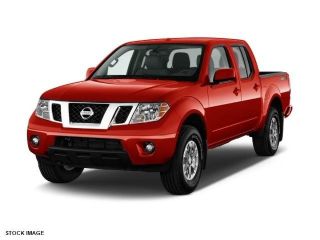 Used 2017 Nissan Frontier PRO-4X in Wichita, Kansas