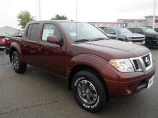 Used 2017 Nissan Frontier PRO-4X in Peru, Illinois
