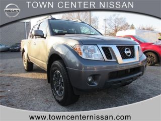 Used 2017 Nissan Frontier PRO-4X in Kennesaw, Georgia