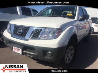 Used 2017 Nissan Frontier S in Las Cruces, New Mexico