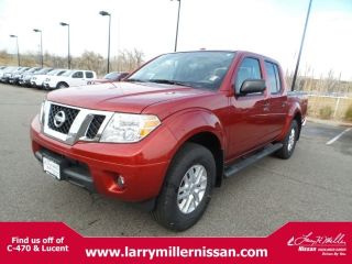 Used 2018 Nissan Frontier SV in Highlands Ranch, Colorado