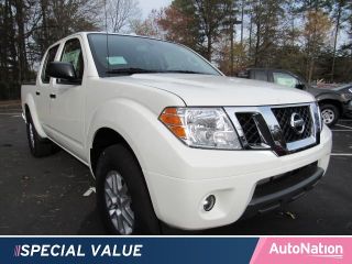 Used 2017 Nissan Frontier SV in Marietta, Georgia