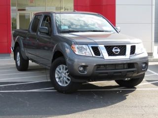 Used 2017 Nissan Frontier SV in Salisbury, North Carolina