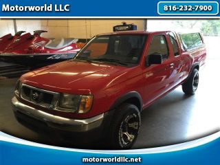 Used 1998 Nissan Frontier XE in Saint Joseph, Missouri