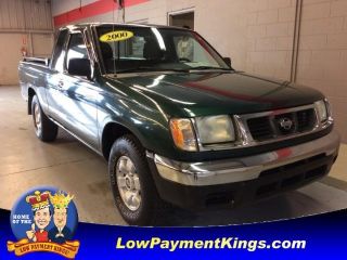 Used 2000 Nissan Frontier XE in Winter Haven, Florida